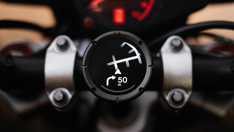 Interphone porta Beeline Moto II in Italia