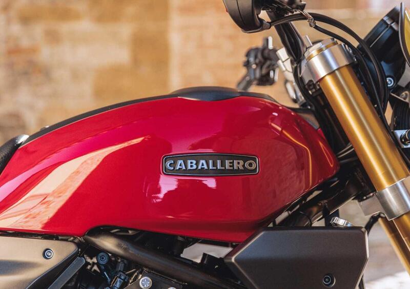 Fantic Motor Caballero 700 Caballero 700 Scrambler (2025) (12)