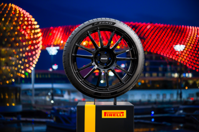 Pirelli: arriva il nuovo P Zero di quinta generazione 
