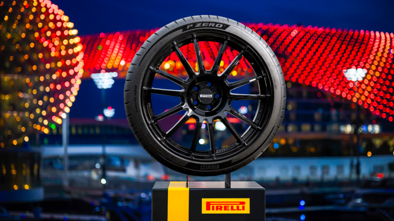 Pirelli: arriva il nuovo P Zero di quinta generazione 
