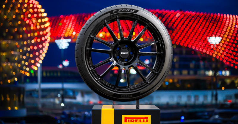 Pirelli: arriva il nuovo P Zero di quinta generazione 