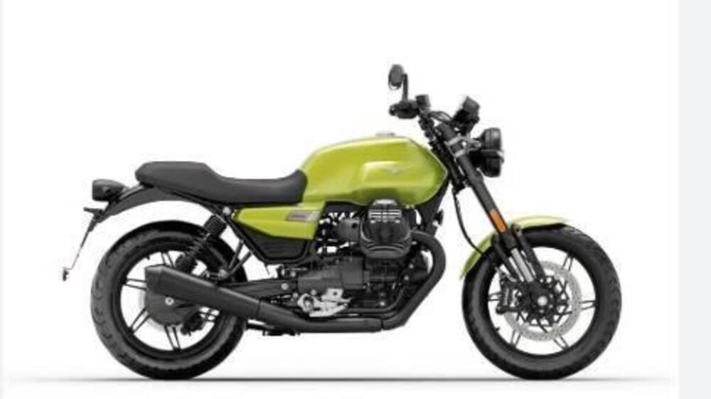 Moto Guzzi V7 Sport (2025)