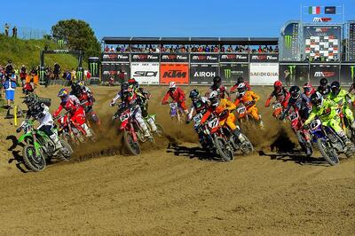 MXGP 2025 #4 - Tutti gli orari del GP di Sardegna