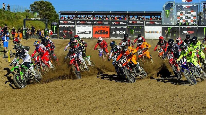 MXGP 2025 #4 - Tutti gli orari del GP di Sardegna