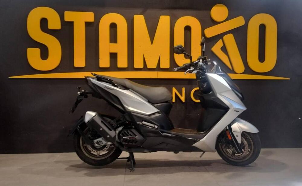 Kymco KRV 200 (2023 - 25)