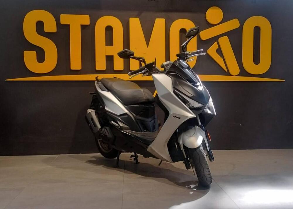 Kymco KRV 200 (2023 - 25) (2)