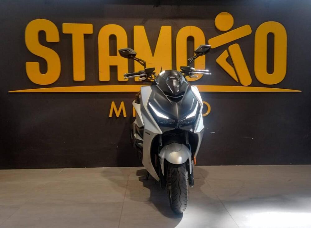 Kymco KRV 200 (2023 - 25) (3)