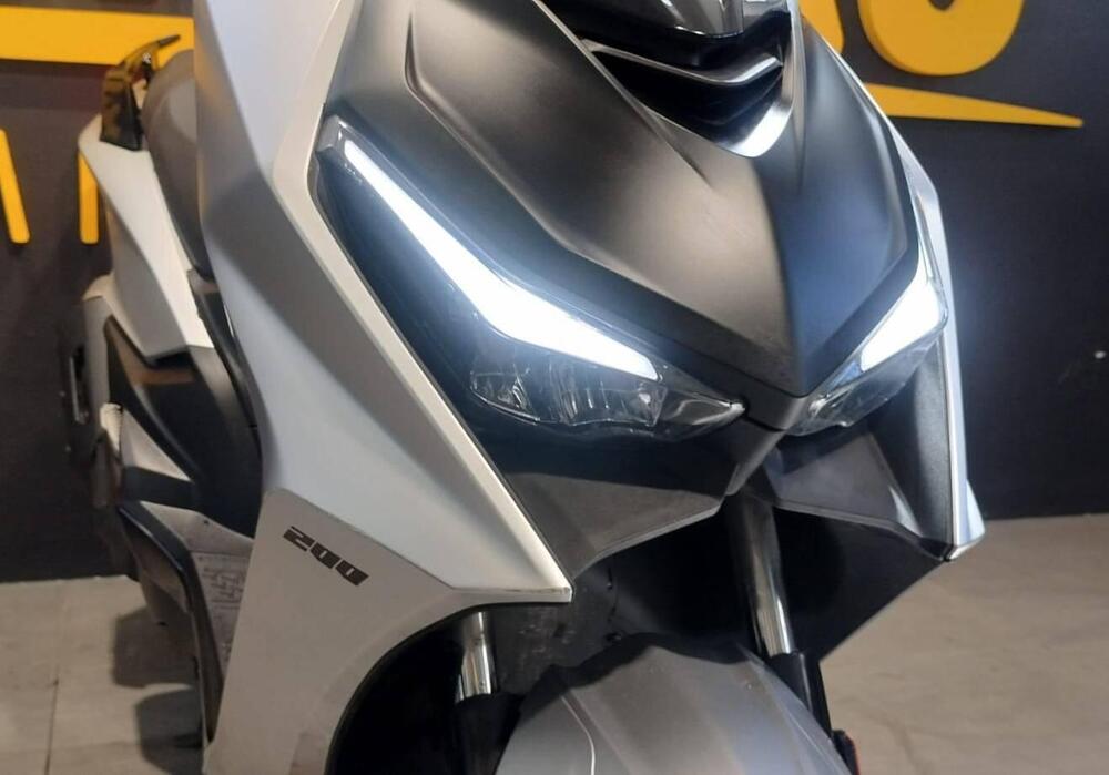 Kymco KRV 200 (2023 - 25) (4)