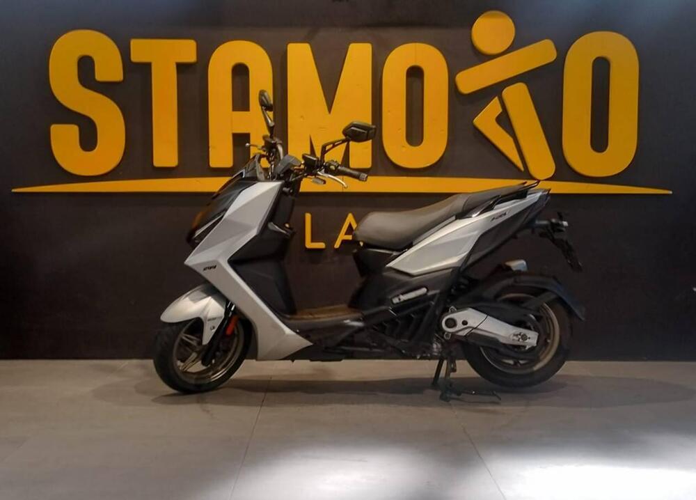 Kymco KRV 200 (2023 - 25) (5)