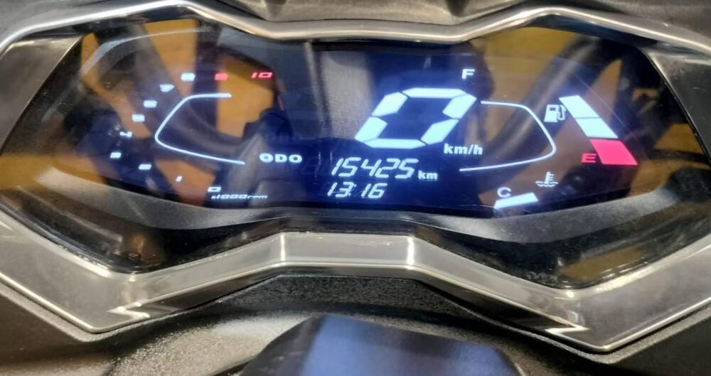 Kymco KRV 200 (2023 - 25) (6)