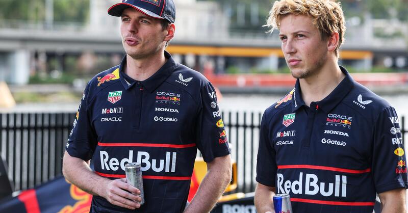 F1. Ex Red Bull difende Lawson: &quot;Non passi dall&#039;essere un eroe al peggiore pilota in due gare. Solo Verstappen pu&ograve; guidare la RB21&quot;