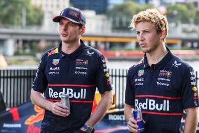 F1. Ex Red Bull difende Lawson: "Non passi dall'essere un eroe al peggiore pilota in due gare. Solo Verstappen pu&ograve; guidare la RB21"