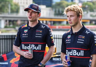 F1. Ex Red Bull difende Lawson: Non passi dall'essere un eroe al peggiore pilota in due gare. Solo Verstappen può guidare la RB21