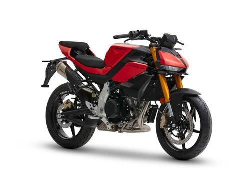 Fantic Motor Stealth 500