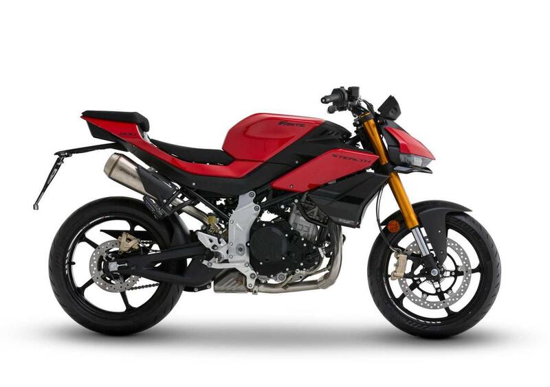 Fantic Motor Stealth 500 Stealth 500 (2025) (2)