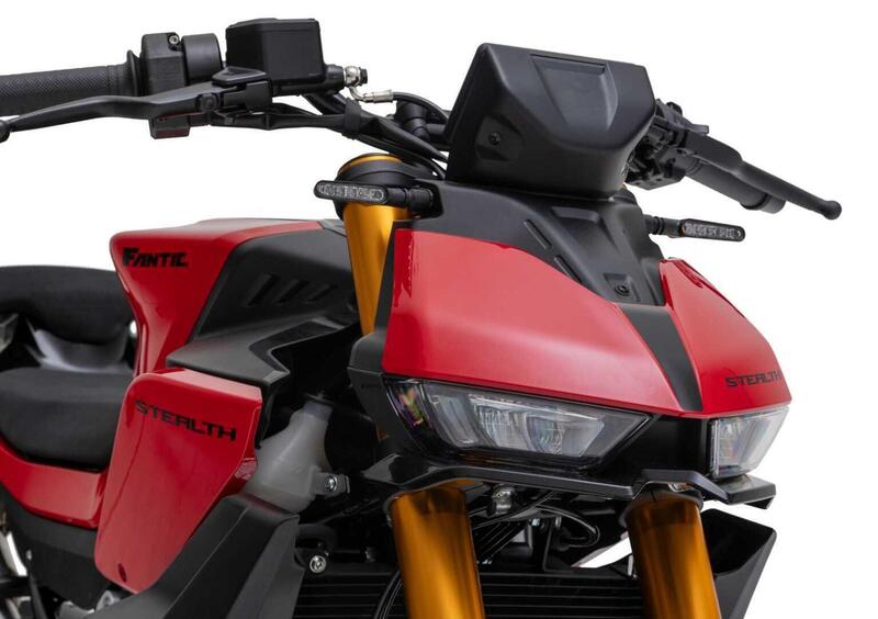 Fantic Motor Stealth 500 Stealth 500 (2025) (3)