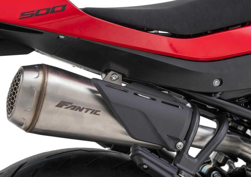 Fantic Motor Stealth 500 Stealth 500 (2025) (4)