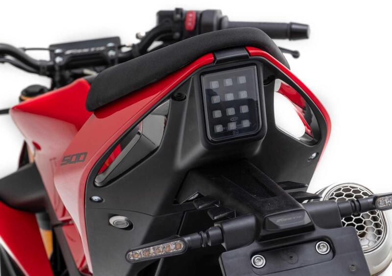 Fantic Motor Stealth 500 Stealth 500 (2025) (7)