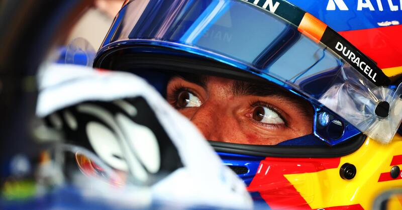 F1. Carlos Sainz in difficolt&agrave; con la Williams dimostra l&rsquo;ottimo lavoro di Lewis Hamilton con la Ferrari