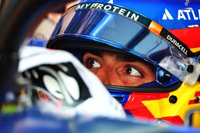 F1. Carlos Sainz in difficolt&agrave; con la Williams dimostra l&rsquo;ottimo lavoro di Lewis Hamilton con la Ferrari