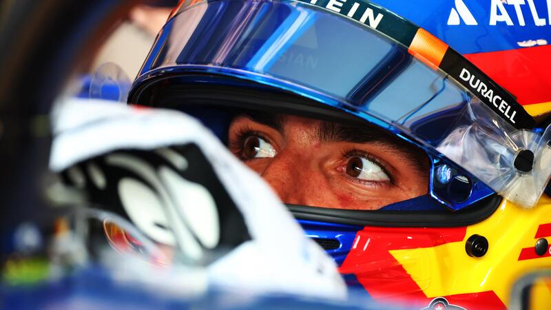 F1. Carlos Sainz in difficolt&agrave; con la Williams dimostra l&rsquo;ottimo lavoro di Lewis Hamilton con la Ferrari