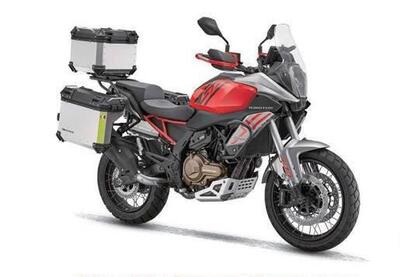 QJ Motor SRT 600 SX (2024 - 25) nuova