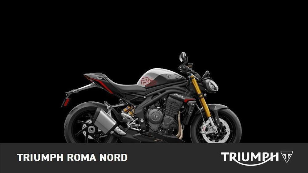 Triumph Speed Triple 1200 RS (2021 - 24)