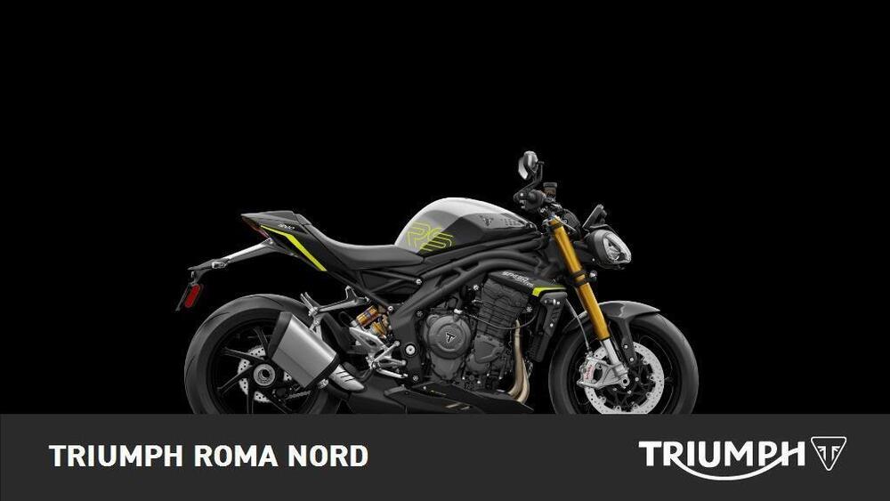 Triumph Speed Triple 1200 RS (2021 - 24) (3)