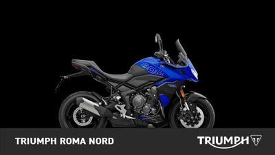Triumph Tiger Sport 800 (2025) nuova