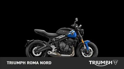 Triumph Trident 660 (2025) nuova