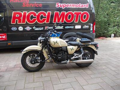 Swm Sidecar Urban 525 (2023 - 25) nuova