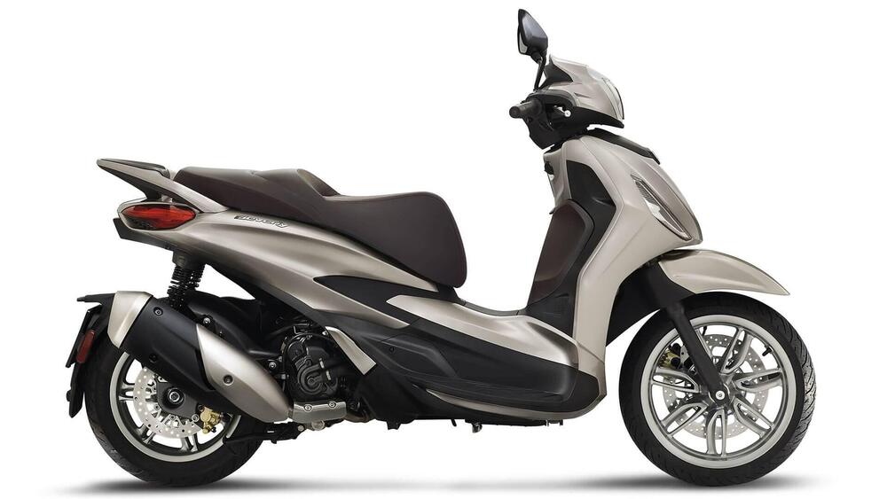 Piaggio Beverly 310 S (2025 - 26)