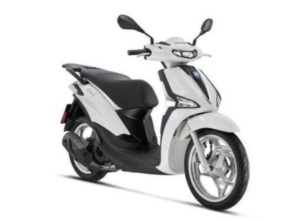 Piaggio Liberty 150 (2025)