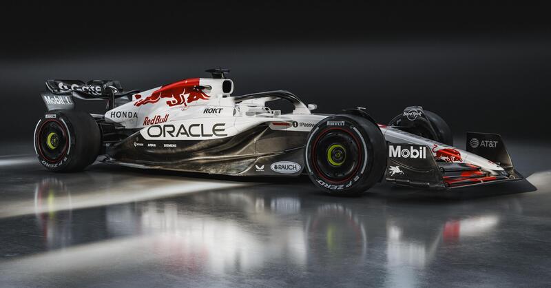 F1. Red Bull dice addio ad Honda e si tinge di bianco per il GP del Giappone 2025. Haas omaggia la fioritura dei ciliegi