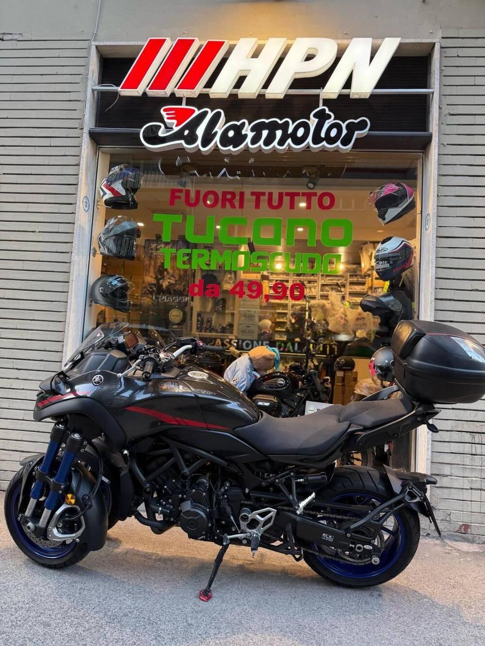 Yamaha Niken 850 (2018 - 20) (2)