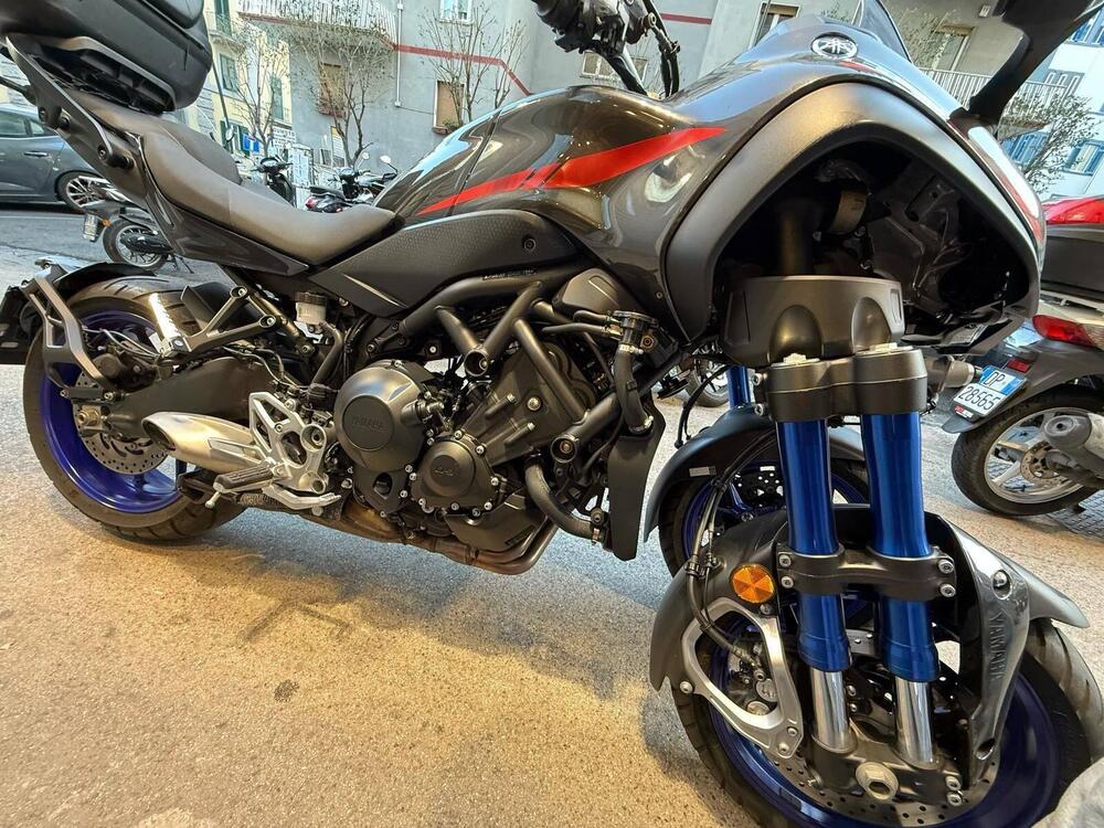 Yamaha Niken 850 (2018 - 20) (10)