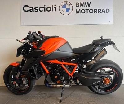 KTM 1390 Super Duke R EVO (2024 - 26) usata