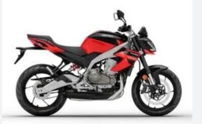 Aprilia Tuono 457 (2025) nuova