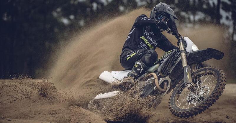 Galfer sar&agrave; il partner tecnico che accompagner&agrave; Triumph nel suo debutto EnduroGP