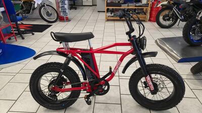  Altre moto o tipologie Elettrico nuova