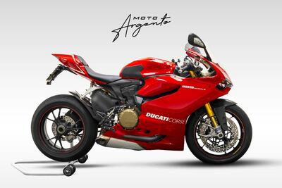 Ducati 1199 Panigale S (2013 - 14) usata