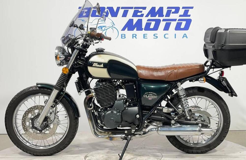 Mash Italia Six Hundred 650 (2021 - 25) (2)