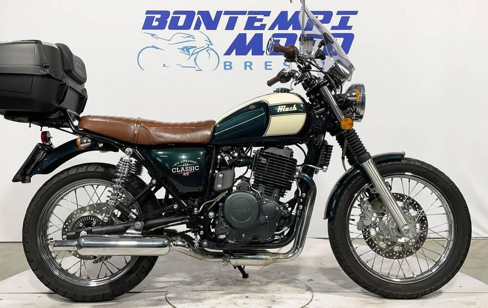 Mash Italia Six Hundred 650 (2021 - 25)