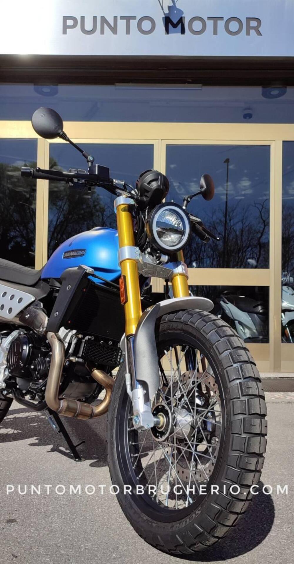 Fantic Motor Caballero 500 Scrambler (2025) (2)