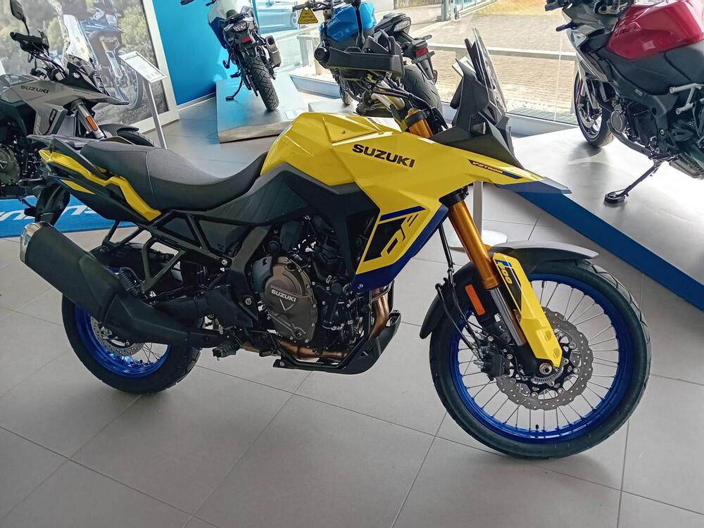 Suzuki V-Strom 800DE (2025) (5)