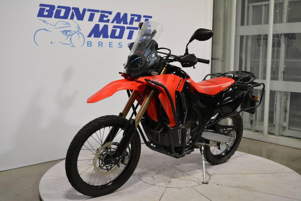 Honda CRF 250 Rally (2017 - 20) (15)