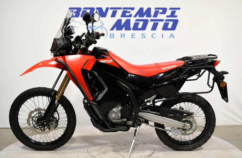 Honda CRF 250 Rally (2017 - 20) (2)