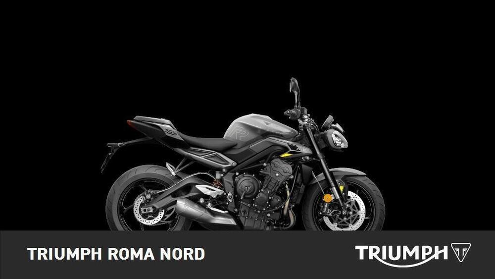 Triumph Street Triple 765 R (2023 - 25) (2)