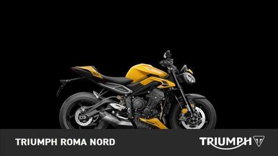 Triumph Street Triple 765 RS (2023 - 25) nuova
