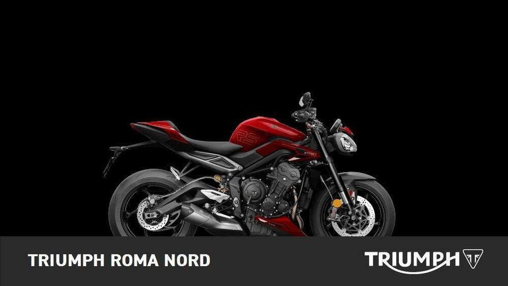 Triumph Street Triple 765 RS (2023 - 25) (2)